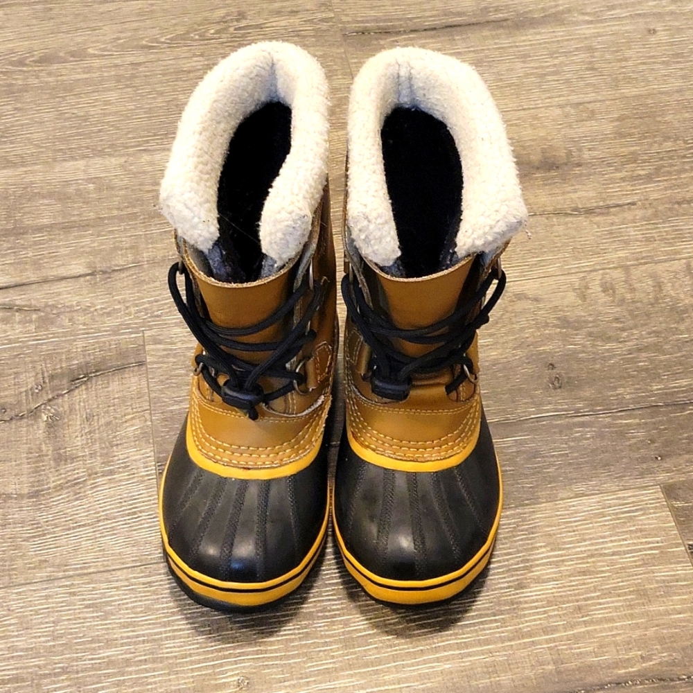 Sorel Waterproof Winter Boots